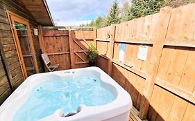 Lomond 6 With Private Hot Tub - Fife - Loch Leven - Lomond Hills